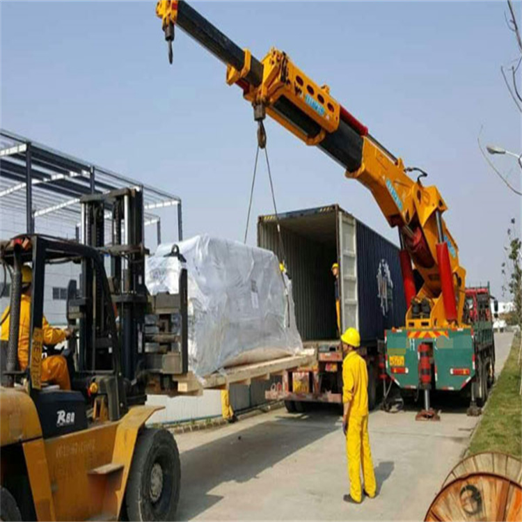 尉氏吊车租赁价格、流程、安全标准全解析，快速解决施工难题