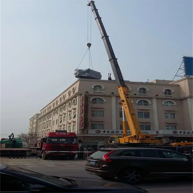 尉氏桥梁基础施工|大型设备租赁解决方案|吊装运输难点攻克