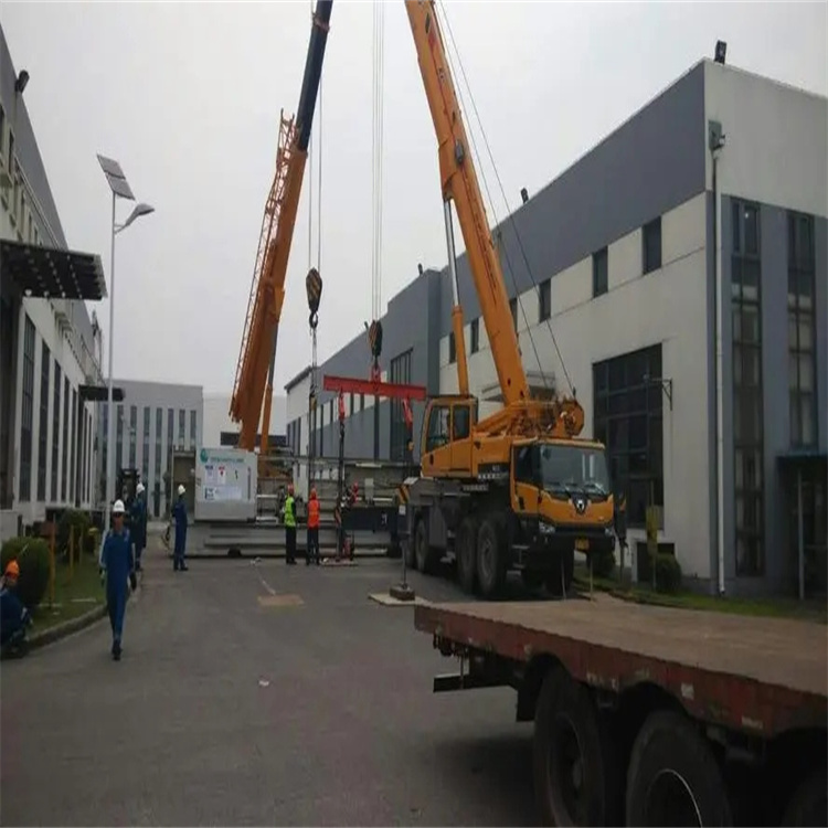 尉氏附近12吨吊车出租电话|工程吊装|高效响应